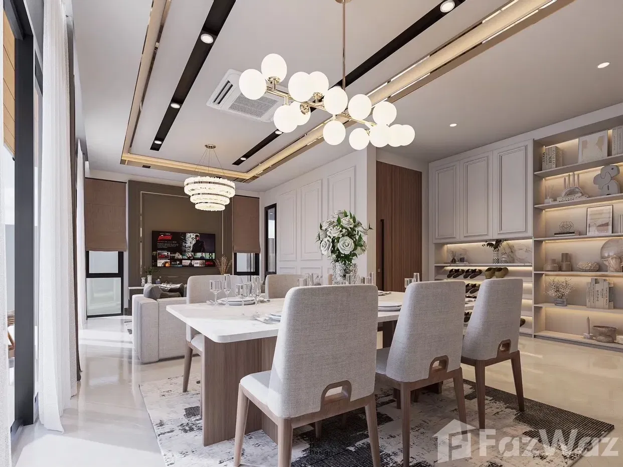 picture 3 Bedroom pool Villa for sale at Chao Fah Garden Home 3 - 4/22