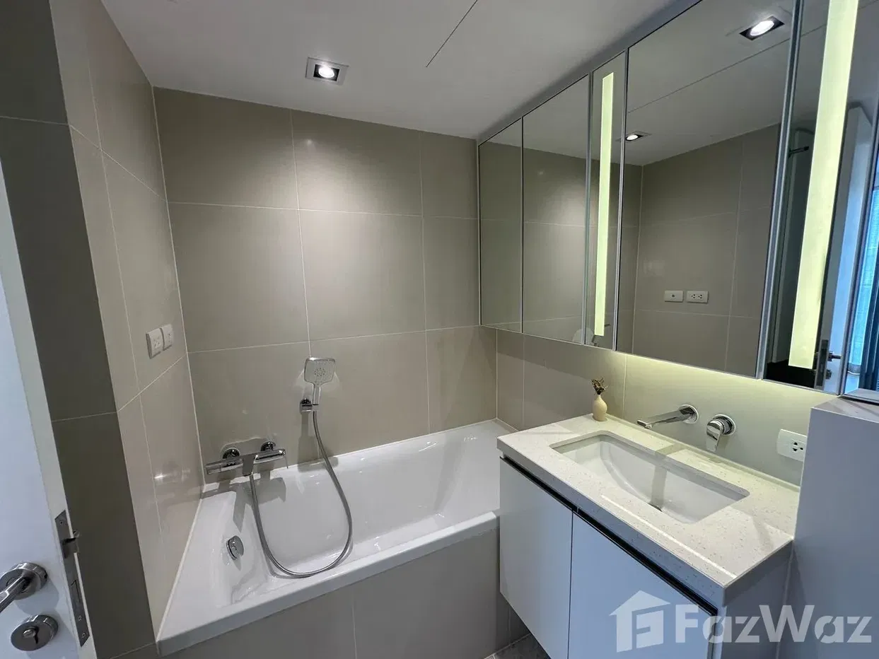 รูป คอนโดให้เช่า 1 ห้องนอน ในโครงการ สโคป พร้อมศรี 5611001 - รูปที่ 7/7