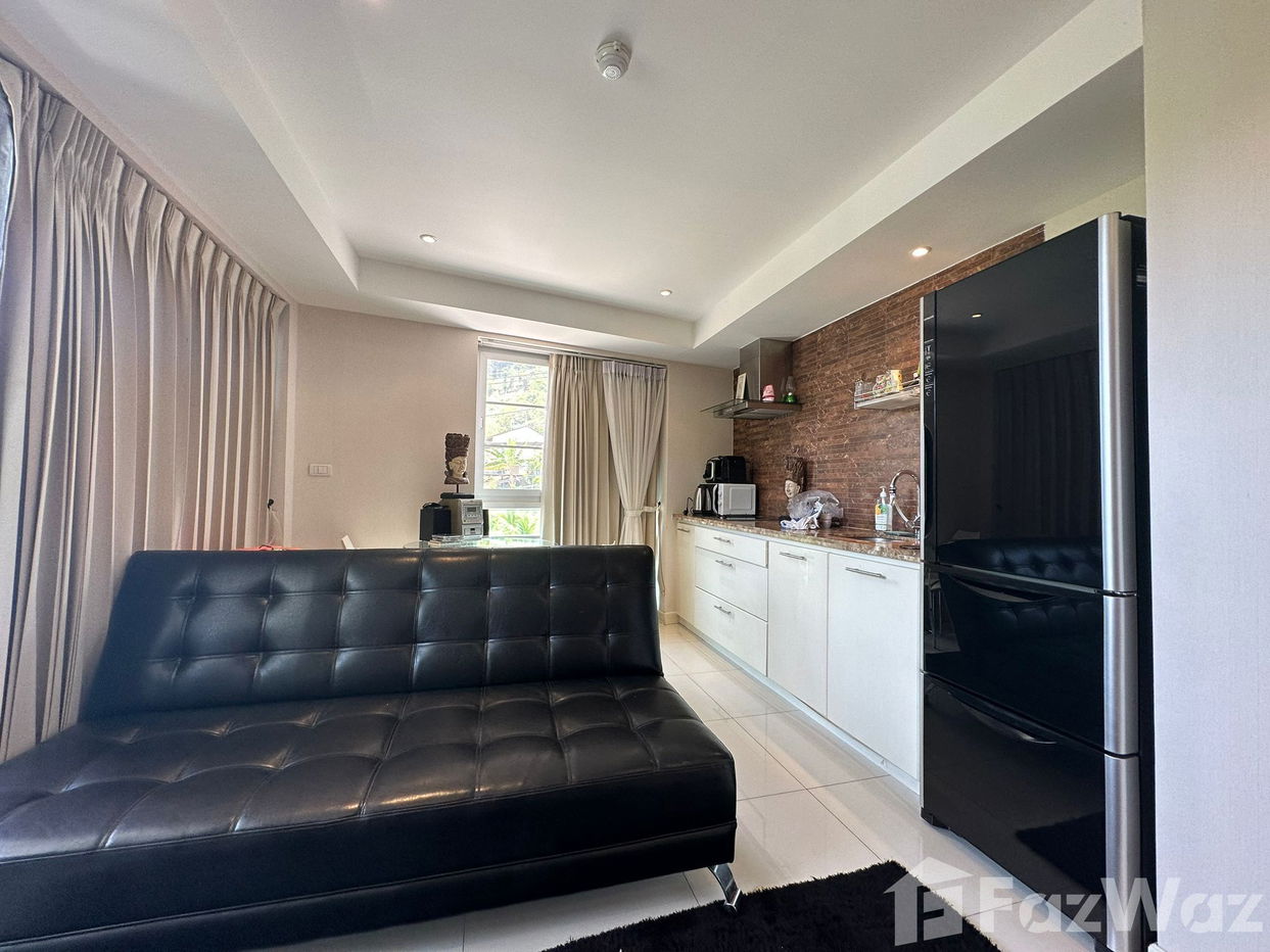 picture Rent this 1br Kata Ocean View Condo Now - Monthly at ฿28K! 1387940 - 6/14