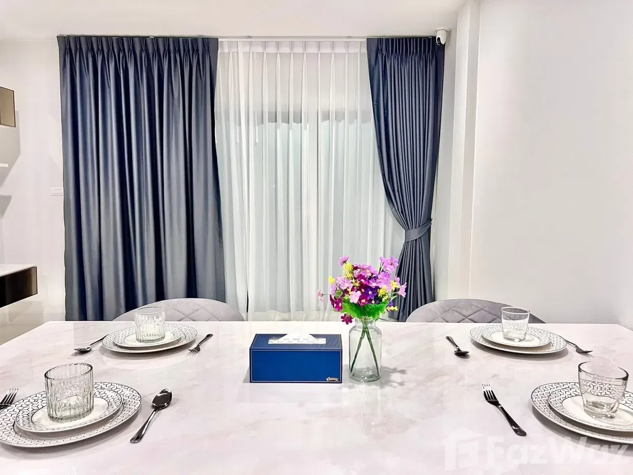 picture Beautiful house fully furnished reach to move in - 2/13