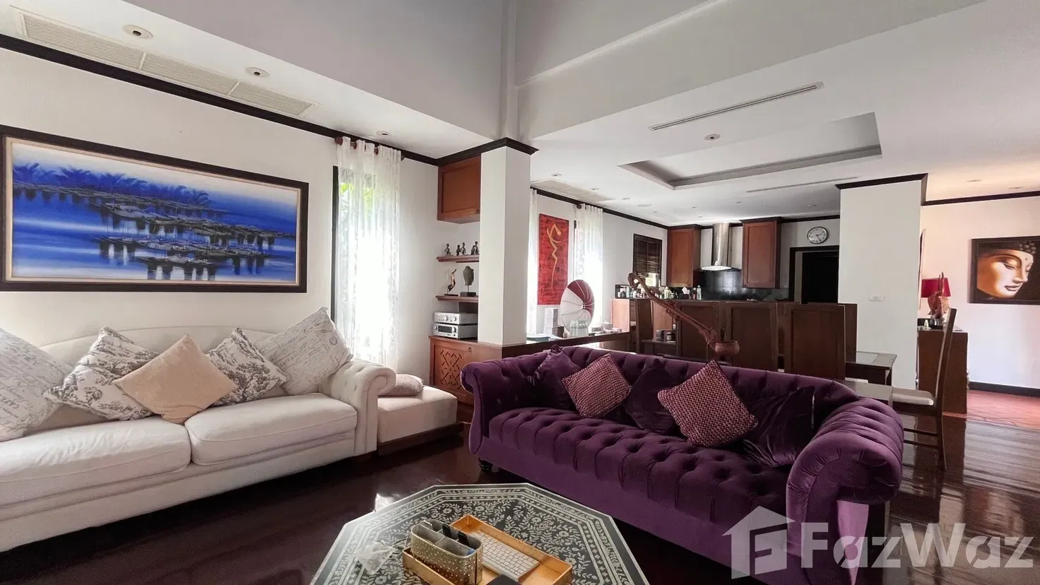 รูป ขาย บ้านเดี่ยว 4 ห้องนอน ในโครงการ สายธาร วิลล่า - รูปที่ 68/96