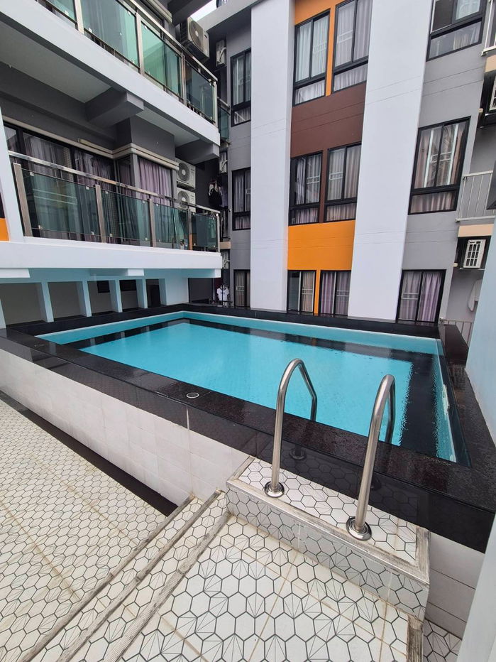 picture 🏢 Fin Condo 2 – Suandok, Chiang Mai - 12/13