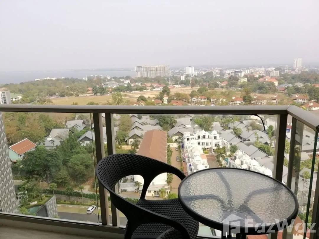 picture 1 Bedroom Condo for sale at The Riviera Wongamat - 7/13