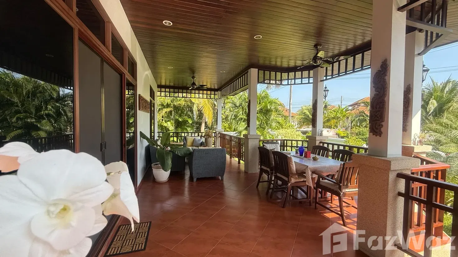 picture 2 Bedroom Villa for sale at Manora Village I - 4/20