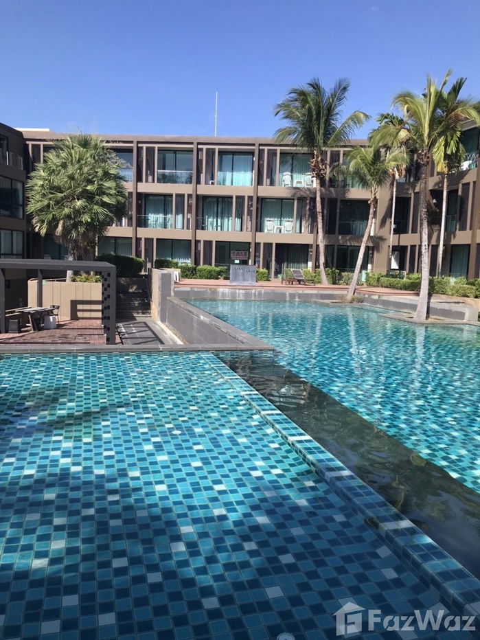 picture Studio Condo for sale at The Pixels Cape Panwa Condo - 17/17