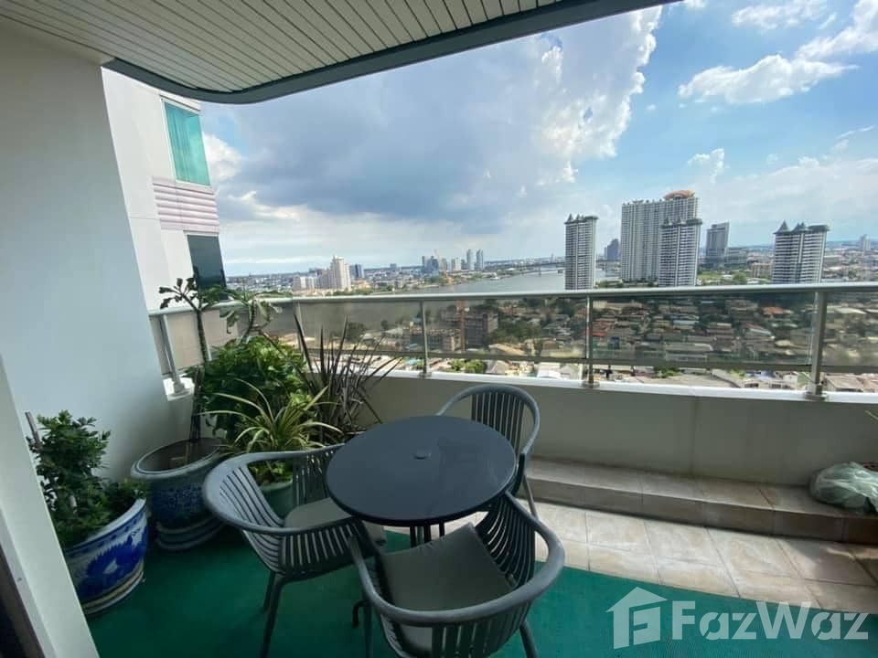 picture 3 Bedroom Condo for rent at Watermark Chaophraya 1370274 - 5/9