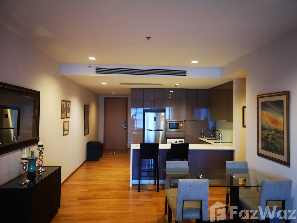 picture Spacious 2 Bedroom with balcocy and unblock view for Sale at Hyde Sukhumvit 13 - 2/18