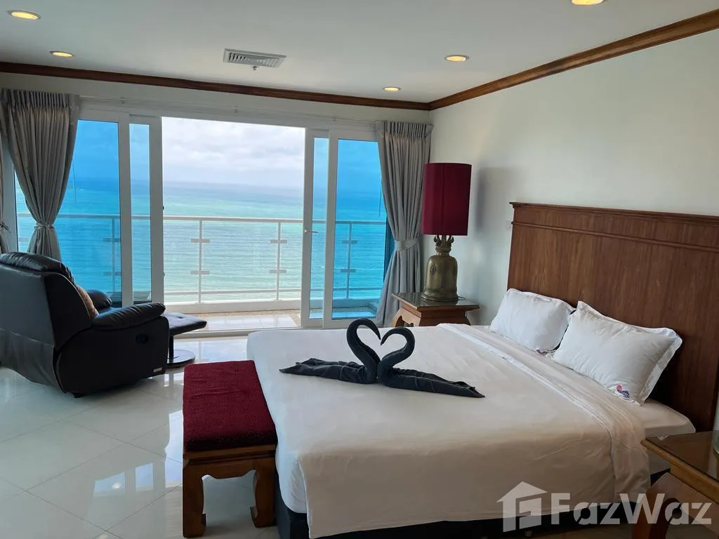 Center of Patong Beautiful Seaview 1632350