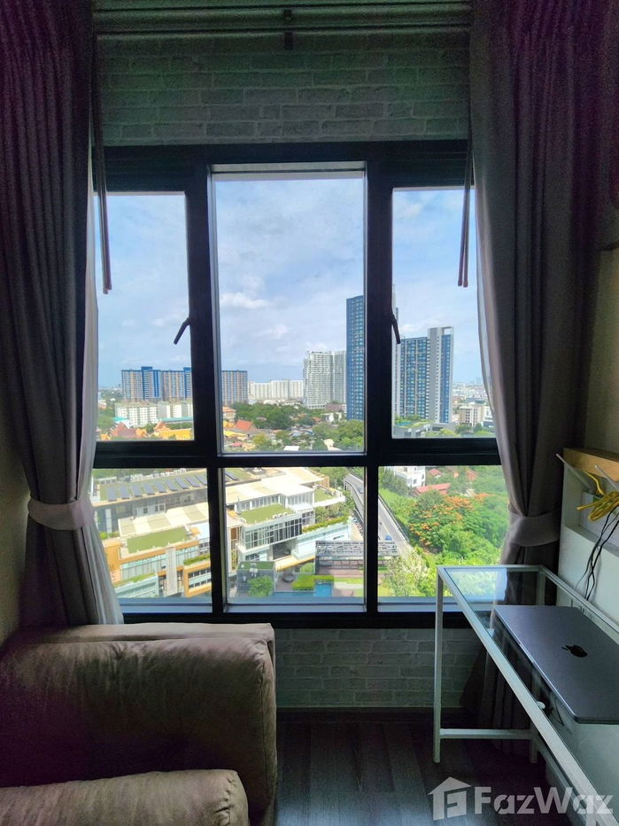 รูป ขาย คอนโด 1 ห้องนอน ในโครงการ เดอะ เบส พาร์ค เวสต์ สุขุมวิท 77 - รูปที่ 7/8