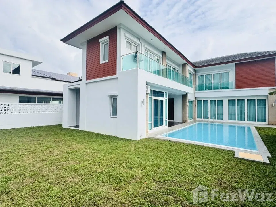 รูป ขาย วิลล่า 5 ห้องนอน ในโครงการ ซีบรีส วิลล่า พัทยา - รูปที่ 30/31