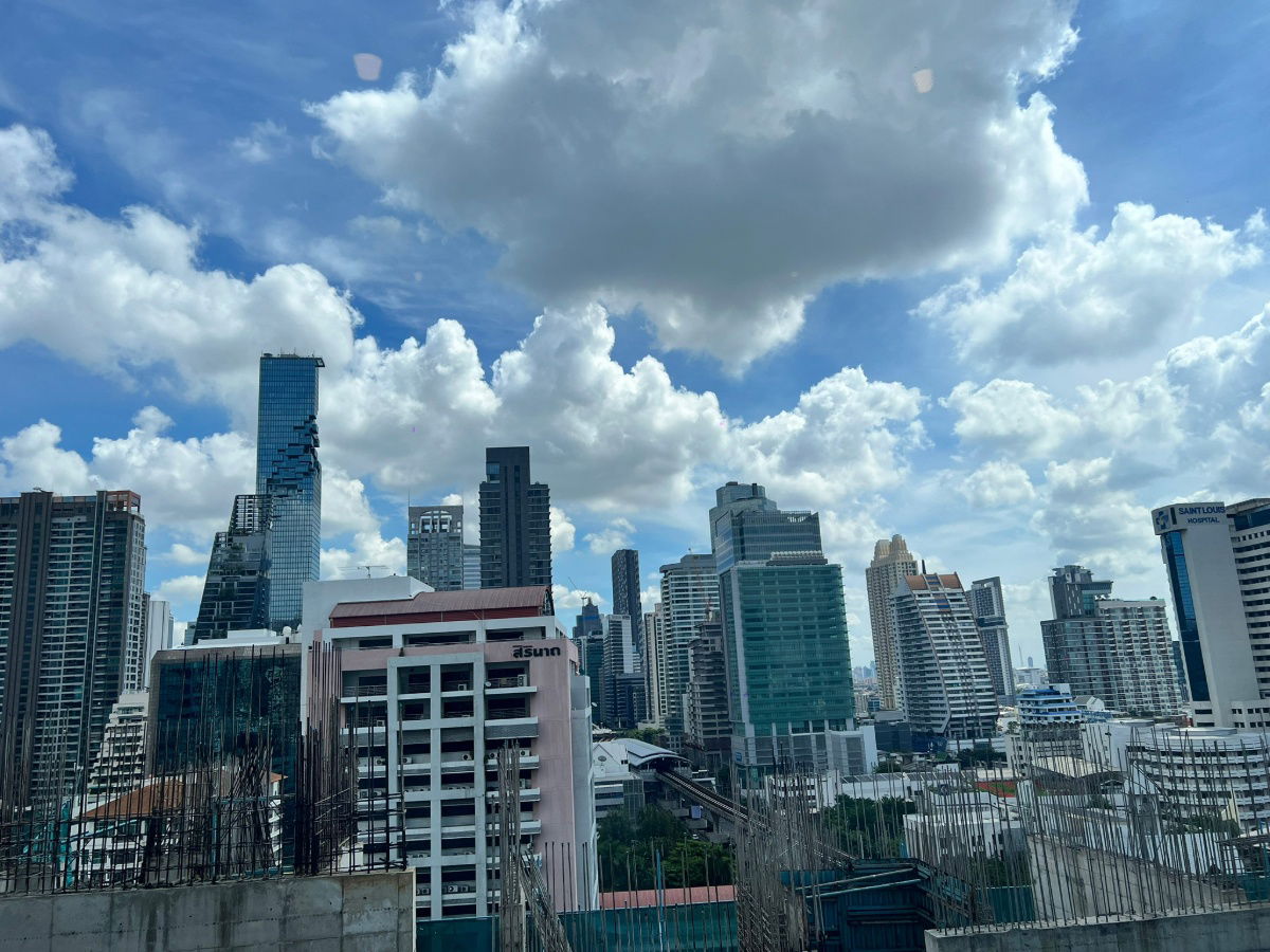 picture ( U20231026200 ) ✨Tel/Line 096-2479369✨ FOR RENT The Diplomat Sathorn Condo 2 bedroom, 2 bathroom, Corner room, furnished, Special Deal!! - 8/9