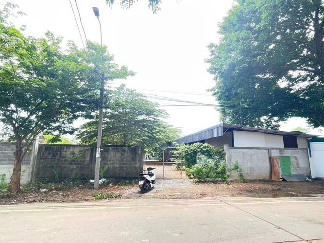รูป L-144 : ที่ดิน 2-2-71 ไร่ เข้าจาก ถ.กาญจนาภิเษก 180 เมตร ซ.อัศวพิเชษฐ์ 10 (ซ.สวนผัก 45) ตลิ่งชัน - รูปที่ 10/21