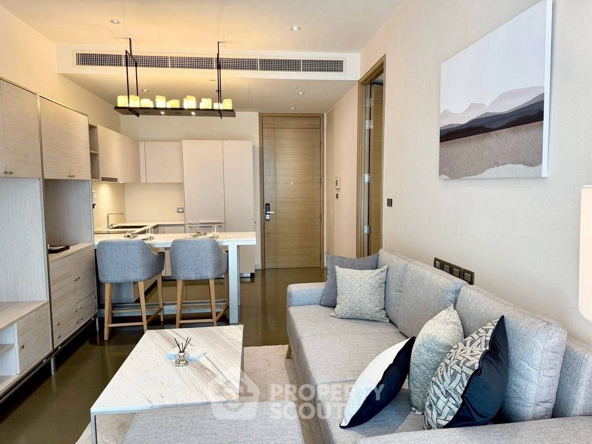 picture 1-BR Condo at Magnolias Ratchadamri Boulevard near BTS Ratchadamri (ID 2079733) - 3/10