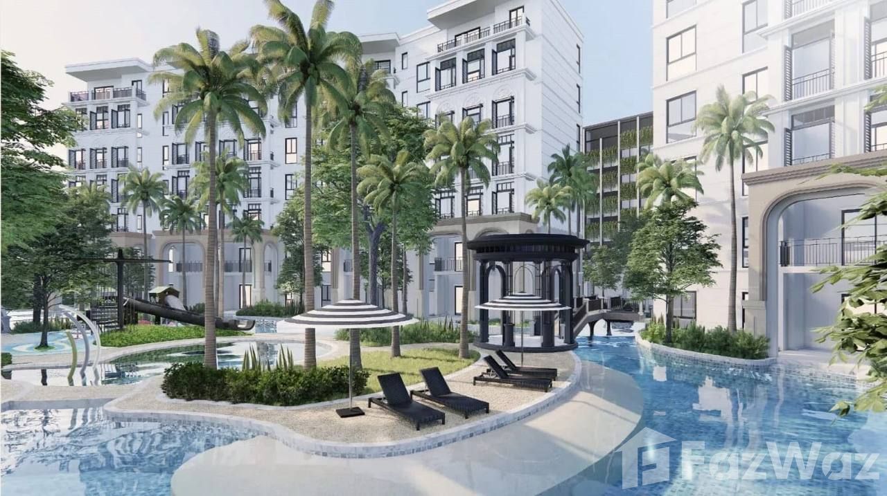picture 1 Bedroom Condo for Sale - 1/4