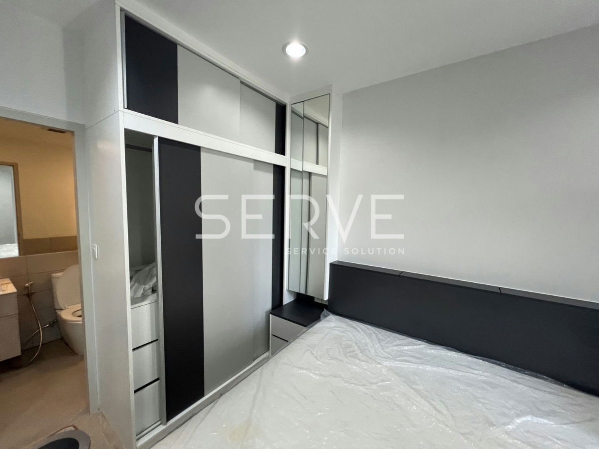 picture 1 Bed Unit  City View  Good Location Close To BTS Ratchathewi 300 m. & BTS Phaya Thai  @ Ideo Q Ratchathewi - 5/9