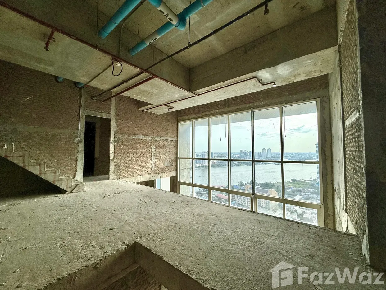 รูป ขาย คอนโด 5 ห้องนอน ในโครงการ วอร์เตอร์มาร์ค เจ้าพระยา - รูปที่ 8/14