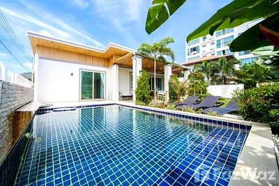 Houses for rent Kathu Phuket : 2 Bedroom Villa for rent at Villa Cheloni