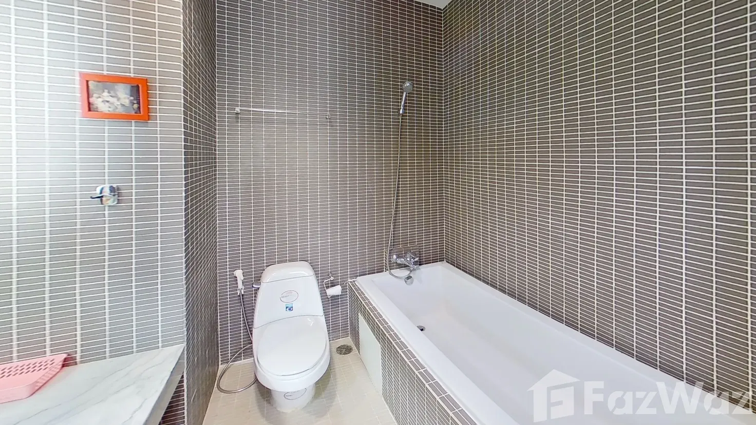 picture 2 Bedroom Condo for rent at Citi Smart Condominium 38456 - 5/7