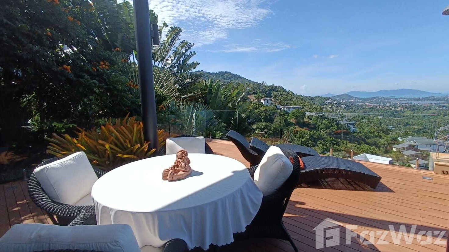 picture Sea View Luxury Villa in Koh Samui – A Tropical Paradise - 50/53