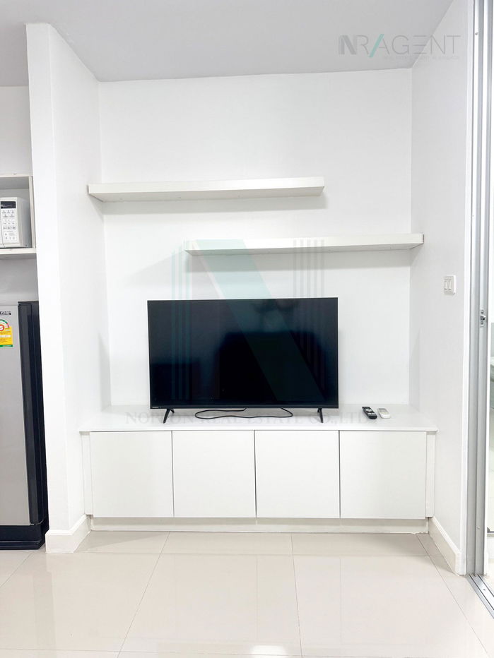 picture 📌 For Rent Condo SWIFT Building 1, Floor 1,1 bed room, Room size 29 sqm - 3/8