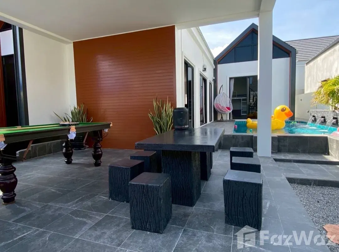 picture 3 Bedroom Villa for sale at The SPLP Huahin - 20/23