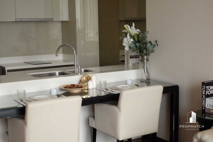 รูป ✨Flash Deal ✨The Address Sukhumvit 28 (1 Bed 1 Bath 52 SQM.) พร้อมอยู่ ! เพียง 40,000 บาทต่อเดือน Tel.0981315848 @propmatch - รูปที่ 2/3