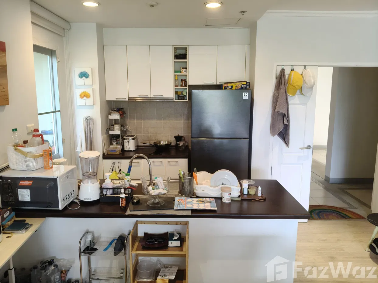 รูป ขาย คอนโด 2 ห้องนอน ในโครงการ บ้าน แสน เพลิน - รูปที่ 8/10