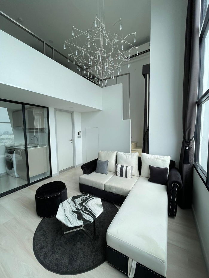 รูป ให้เช่า Knightsbridge Prime Sathorn (ไนท์บริดจ์ ไพร์ม สาทร) Line : @condo24 (มี@ด้วย) พร้อมอยู่ - รูปที่ 2/15