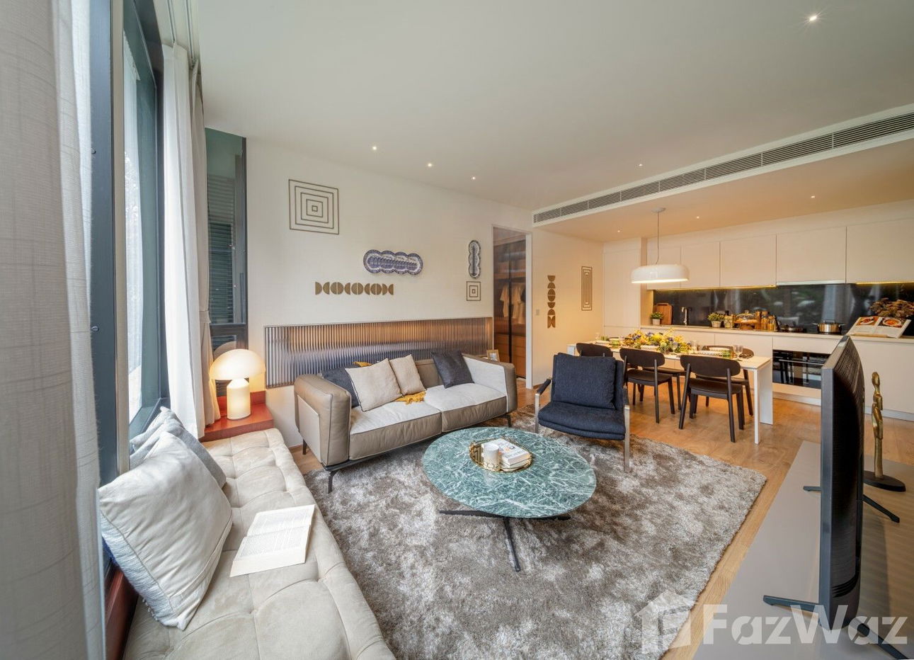 picture 2 Bedroom Condo for sale at Noble Form Thonglor - 1/13