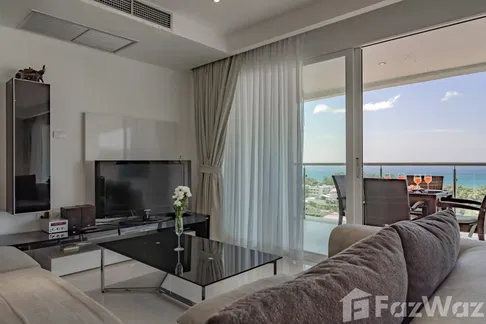 2 Bedroom Condo for rent at Sunset Plaza Condominium
