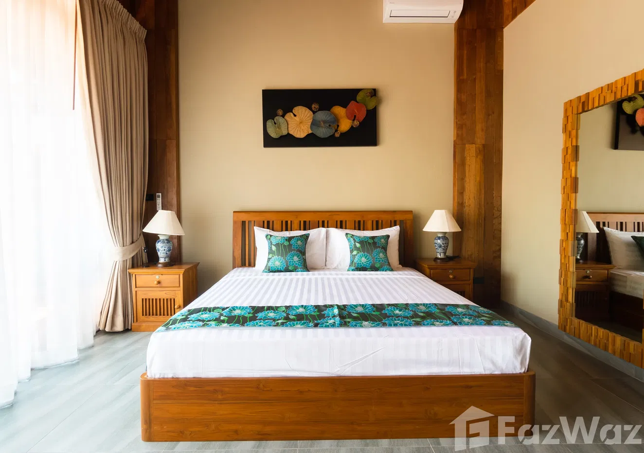 รูป วิลล่าให้เช่า 4 ห้องนอน ใน ตลิ่งงาม, สุราษฎร์ธานี 1077050 - รูปที่ 22/28