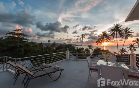 3 Bedroom Villa for rent in Bo Phut, Surat Thani