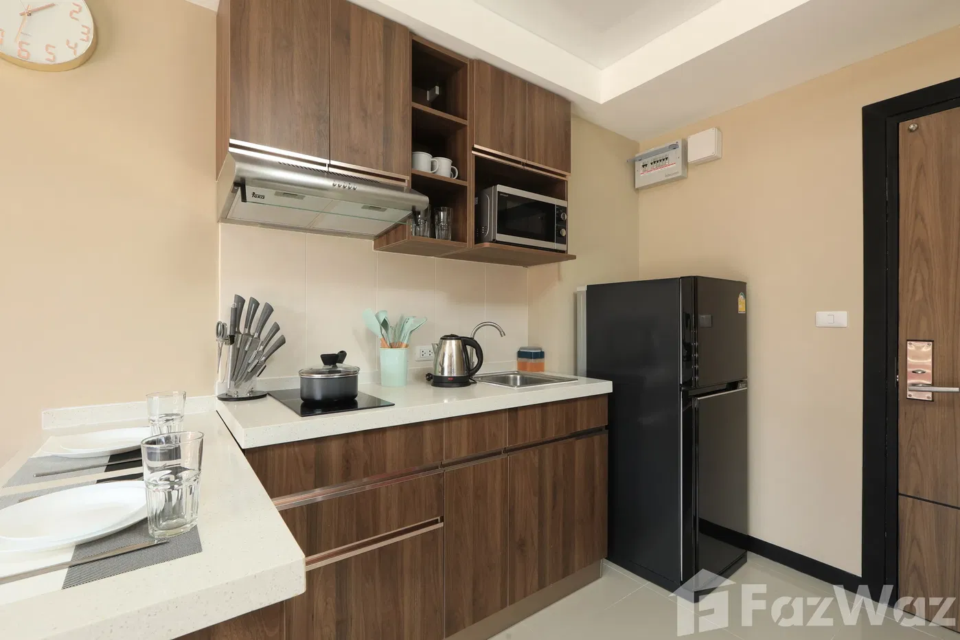 picture 1 Bedroom Apartment for sale at Nai Harn Beach Condo - 3/11
