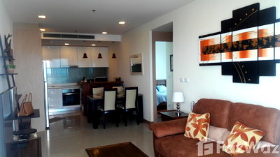 คอนโดให้เช่า : คอนโดให้เช่า 2 ห้องนอน ในโครงการ เดอะ ปาล์ม วงศ์อมาตย์ 440569