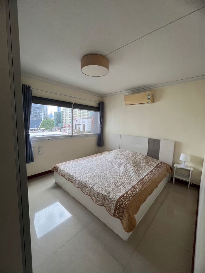 picture OMG114  < Available 1-Sep-25 > Nice 2 Bedroom + Cheap RENT @ [ Ratchathewi Tower ] - 6/10