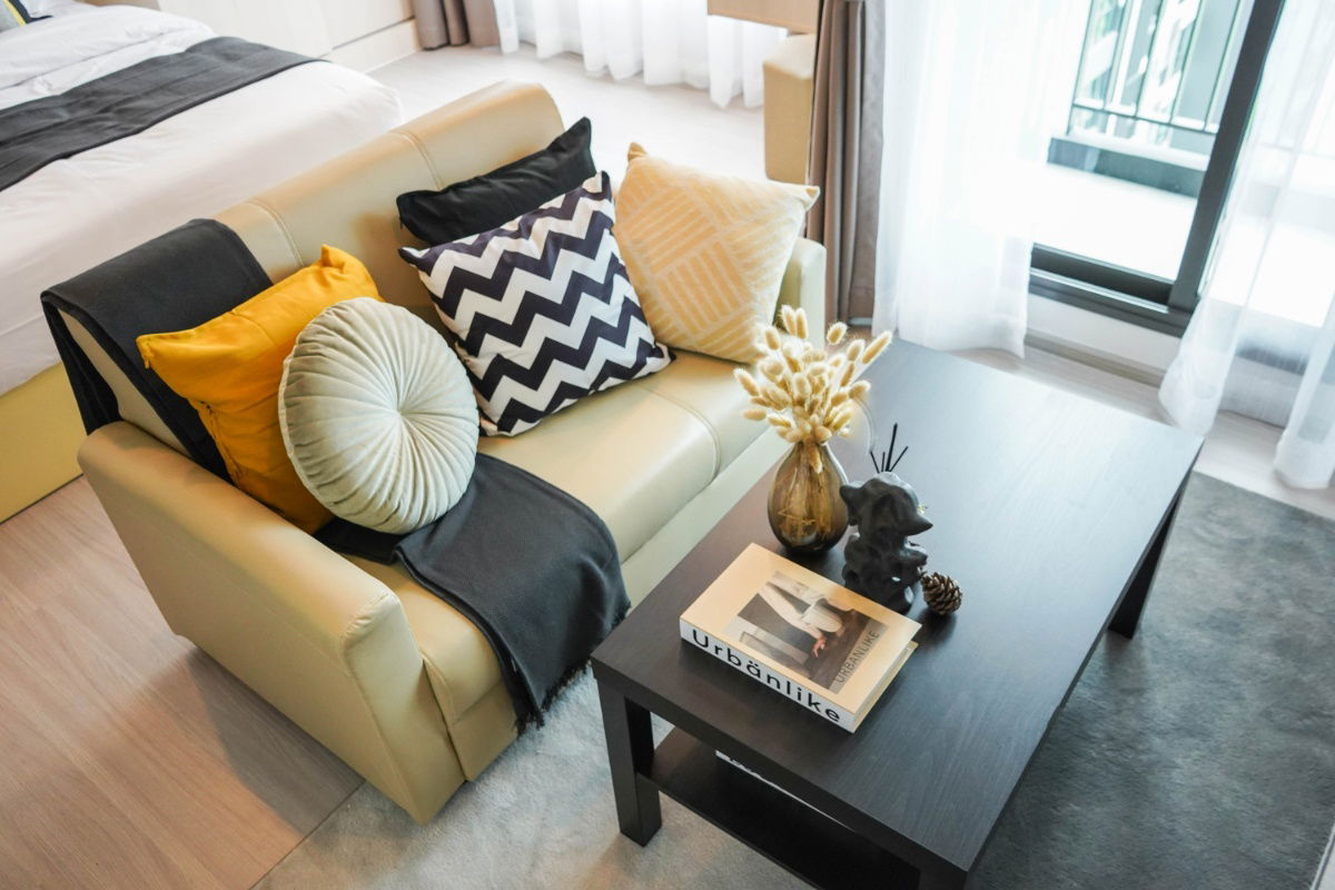 picture @Condorental condo for rent Life Asoke - Rama 9 - 13/20