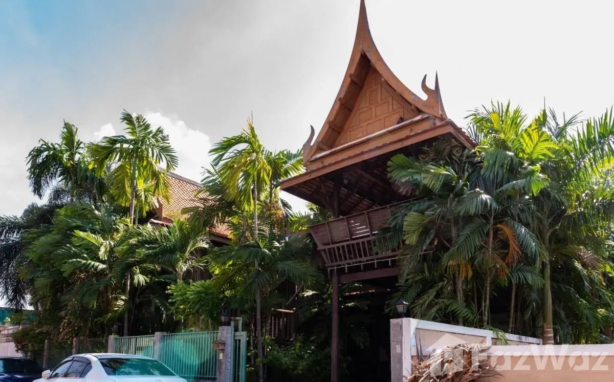 รูป ขาย บ้านเดี่ยว 5 ห้องนอน ใน เมืองพัทยา, ชลบุรี - รูปที่ 17/30