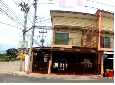 ทาวน์โฮม พระนครศรีอยุธยา : TN08954 ขายทาวน์เฮ้าส์ โครงการภารุ่งเรือง พรีเมียร์ (ยิ่งรวย 9) อยุธยา