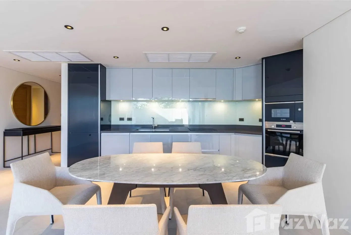 picture Elevate Your Standard: 2-Bedroom Bluepoint Condo in Phuket&apos;s Patong - 23/25