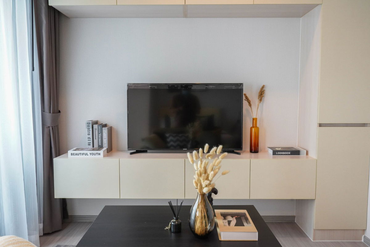 picture @Condorental condo for rent Life Asoke - Rama 9 - 9/20