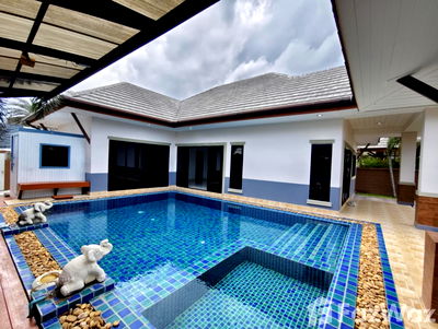 เช่าบ้านเดี่ยว เขาชีจรรย์ : วิลล่าให้เช่า 2 ห้องนอน ในโครงการ บ้าน ดุสิต พัทยา ปาร์ค 1947272