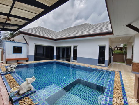 2 Bedroom Villa for rent at Baan Dusit Pattaya Park
