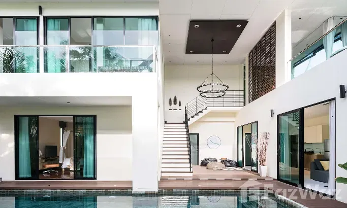picture 3 Bedroom Villa for rent at ITZ Time Hua Hin Pool Villa 1427986 - 6/11