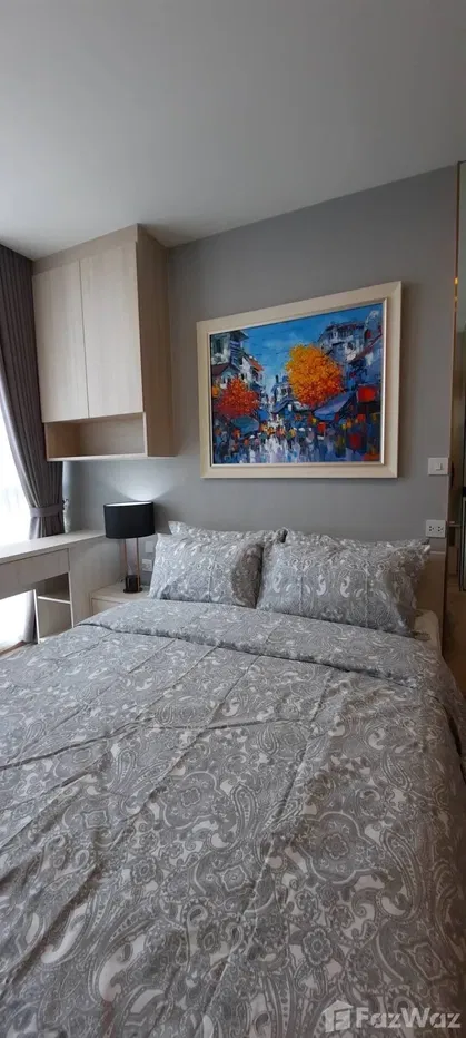 picture Noble Revolve Ratchada 1 Bed 21.5sqm 36F - 2/6