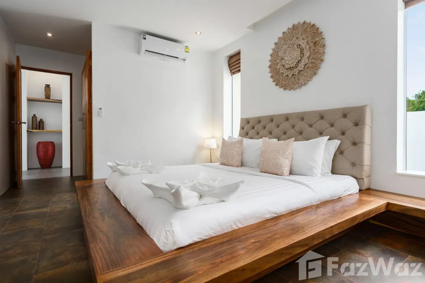 picture Real Estate of Royalty: 200 SqM Villa for Rent/Sale in Ang Thong! - 4/16
