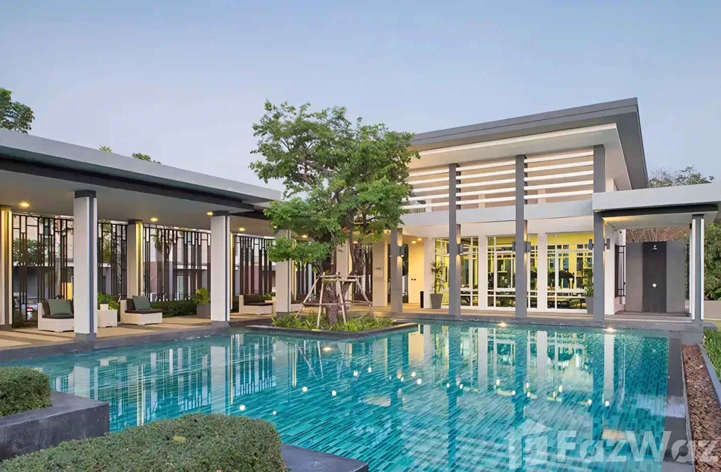 รูป บ้านเดี่ยวให้เช่า 3 ห้องนอน ในโครงการ ฮาบิเทีย เกาะ แก้ว 5649562 - รูปที่ 29/32