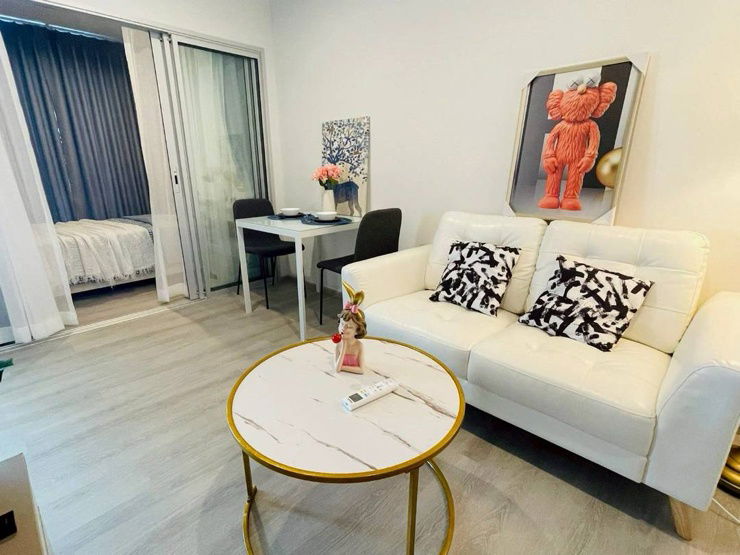 picture 📍For rent - IDEO Charan 70 - Riverview ✨2bedroom Fully furnished Ready to move in ⚡️🔥🔥 - 1/9