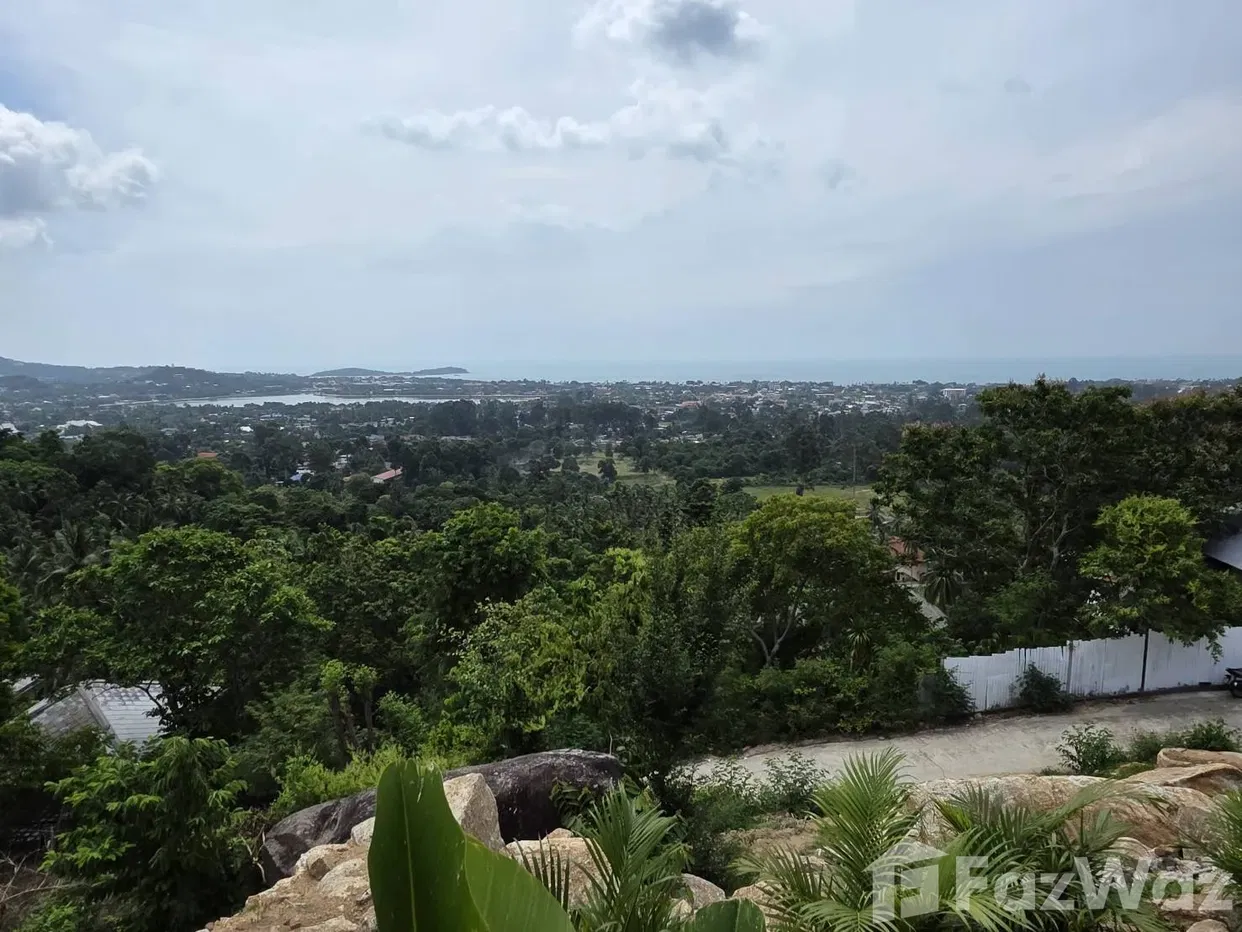 รูป ขาย ที่ดิน ใน บ่อผุด, สุราษฎร์ธานี - รูปที่ 6/9