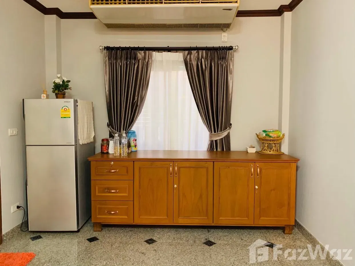 รูป บ้านเดี่ยวให้เช่า 3 ห้องนอน ในโครงการ เดอะธนาซิตี้โฮม 5569240 - รูปที่ 8/28