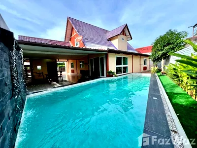บ้านเดี่ยว ถนนพรประภานิมิต : ขาย วิลล่า 4 ห้องนอน ในโครงการ พาร์ค วิลเลจ